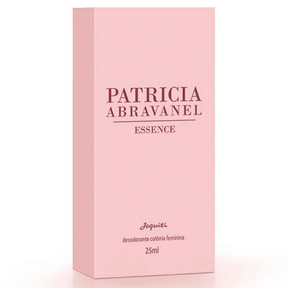 Patricia Abravanel Essence Desodorante Colônia Feminina Jequiti 25ml