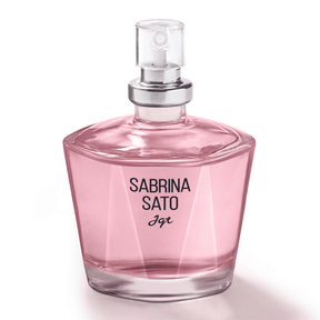 Sabrina Sato Desodorante Colônia Feminina Jequiti, 25 ml